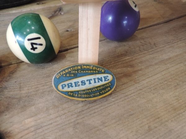 Boîte Prestine