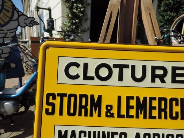 Tôle STORM & LEMERCINIER