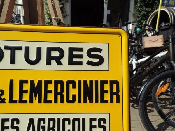 Tôle STORM & LEMERCINIER