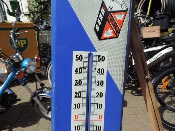Thermomètre Transyl - Rustol
