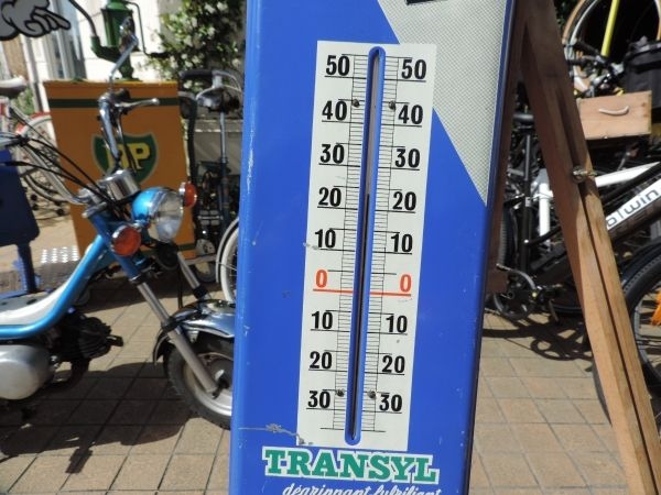 Thermomètre Transyl - Rustol
