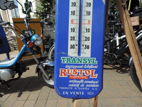 Thermomètre Transyl - Rustol