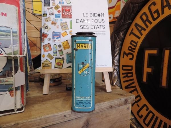 Bidon d'huile MARLY