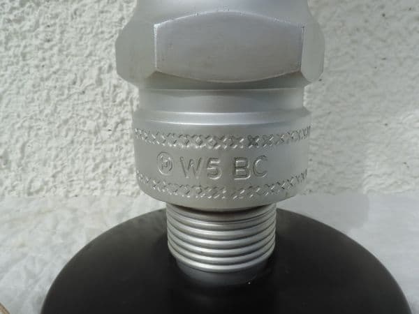 Lampe publicitaire BOSCH