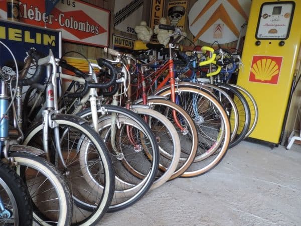 Vélos vintage