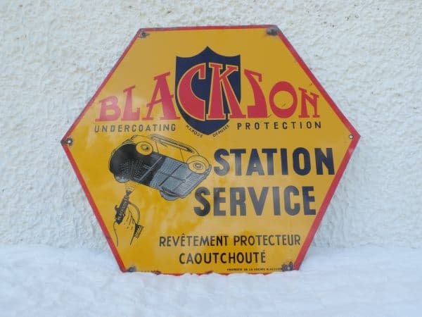 Tôle Blackson