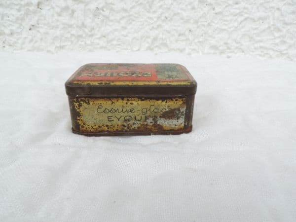 Boîte à bougies Eyquem