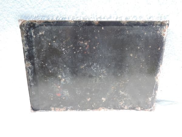Plaque émaillée Ancre Pils