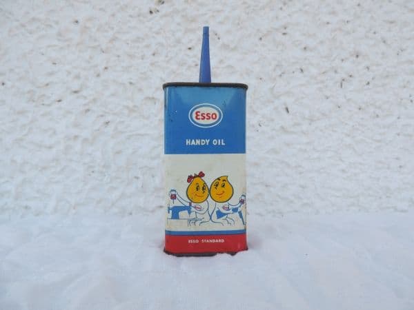 Burette ESSO