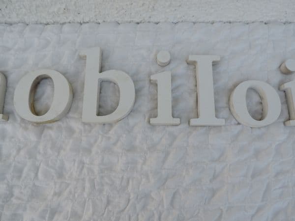 Enseigne MOBILOIL