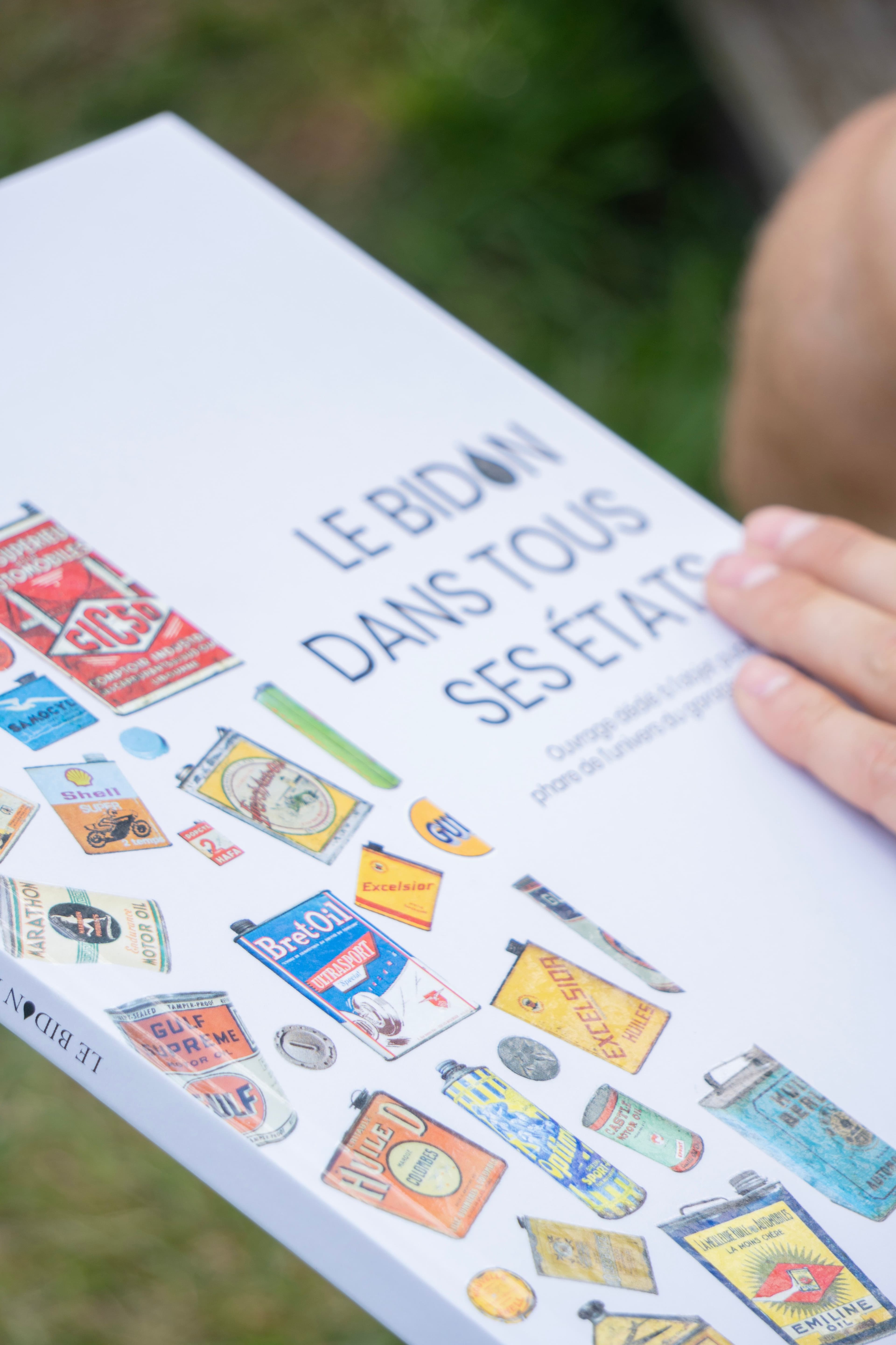 Le Bidon Dans Tous Ses États 