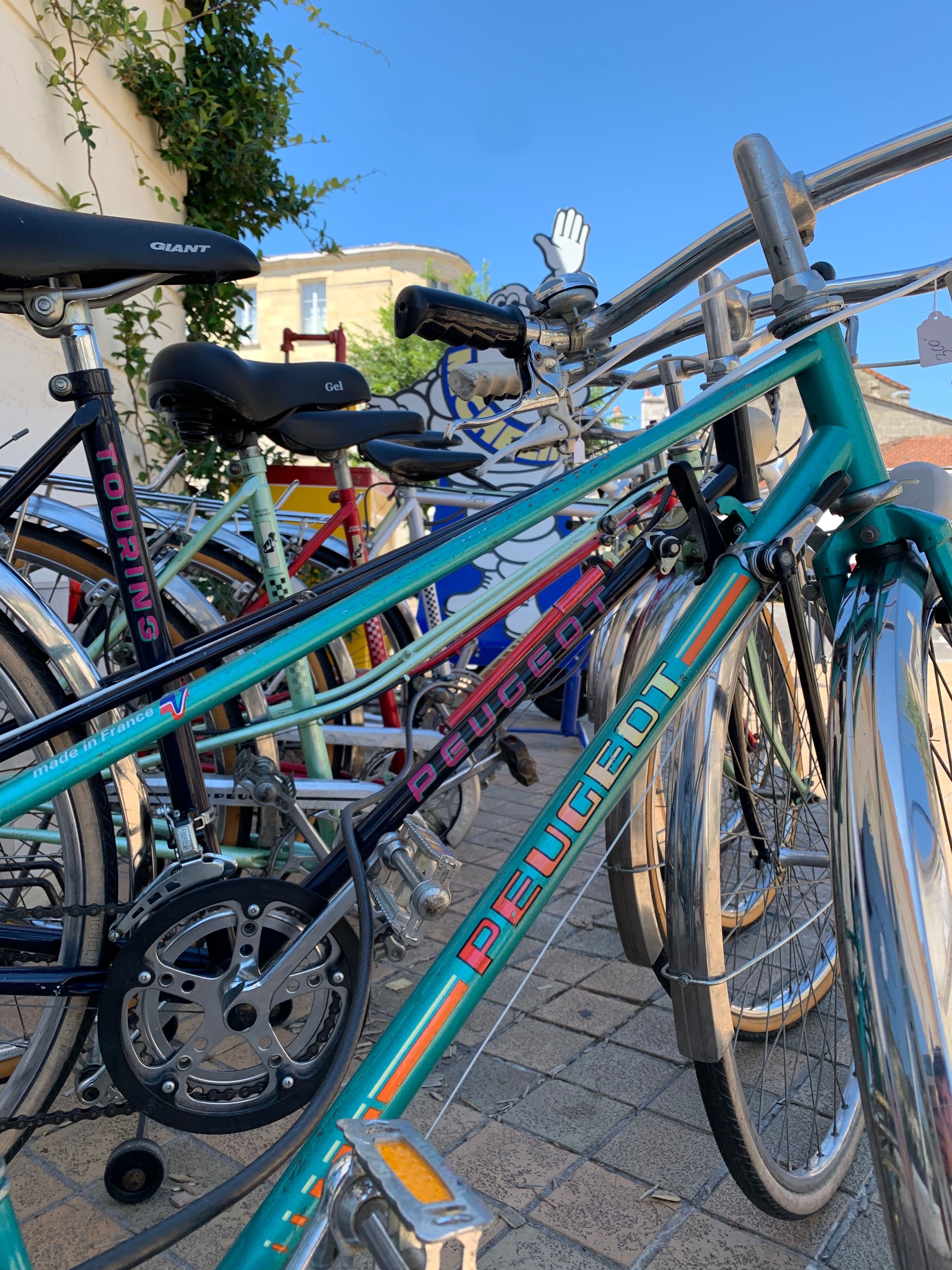 Nos vélo vintage à la vente 
