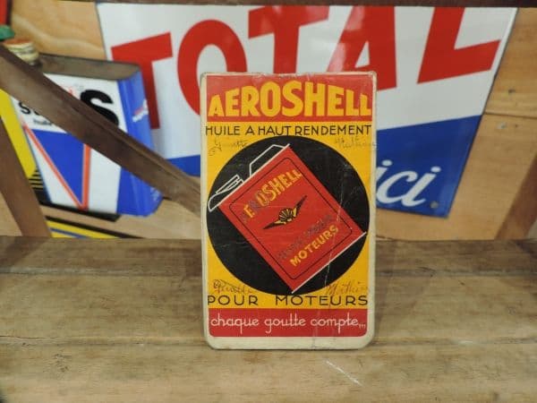 Carnet Shell - Aeroshell