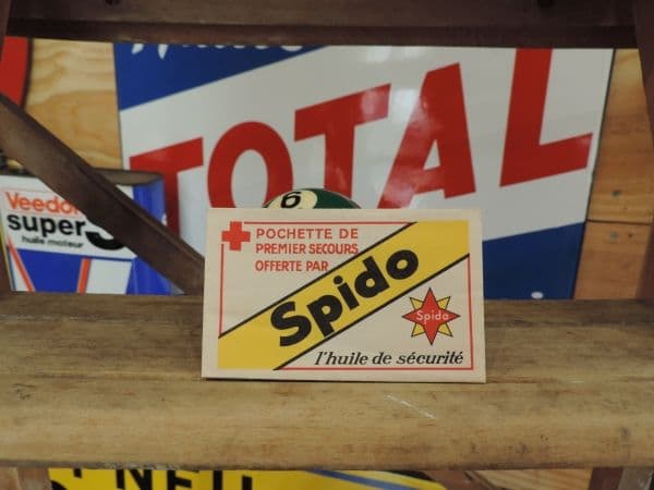 Pochette Spido
