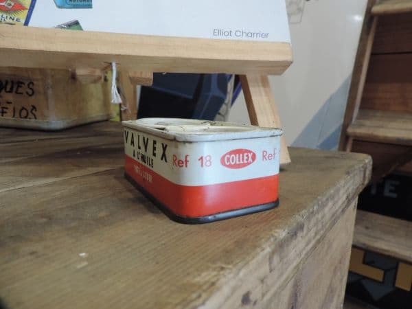 Boîte Valvex