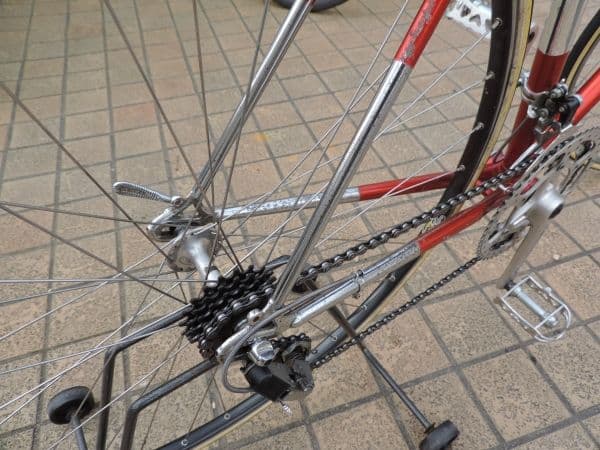Vélo de course